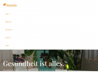 gpx.ch Webseite Vorschau