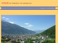 gr-chur.ch Webseite Vorschau