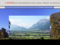 gr-landquart.ch Webseite Vorschau