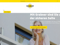 grabner-schlosser.at Webseite Vorschau