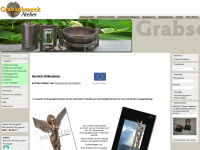 grabschmuck-atelier.de Webseite Vorschau