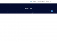 graccem.de Webseite Vorschau