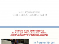 schumm-design.de Webseite Vorschau