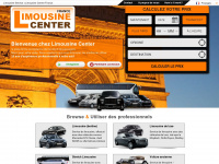 limousine-center.fr Webseite Vorschau
