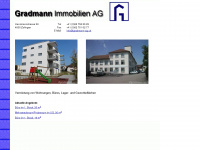 gradmann-ag.ch Thumbnail
