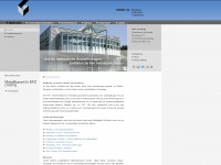 graedel-metallbau.ch Webseite Vorschau