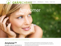 graefe-naturchemie.de Webseite Vorschau