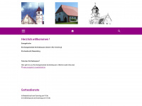 graefenhausen-evangelisch.de Webseite Vorschau
