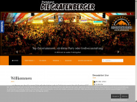 grafenberger-spatzen.de Webseite Vorschau