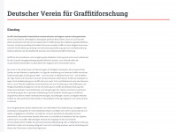 graffitiforschung.de