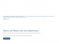 graflack.ch Webseite Vorschau