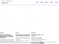 grafodruck.ch Webseite Vorschau