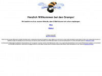 gramp.de Webseite Vorschau