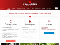 granatium.at Thumbnail