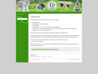granitbrunnen.ch Webseite Vorschau