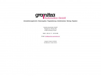 granitza-automation.de Webseite Vorschau