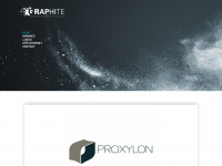 graphite.ch Webseite Vorschau