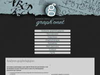 graphonet.ch Webseite Vorschau