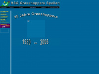 grasshoppers-spellen.de Thumbnail