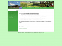 grastrocknung.ch Webseite Vorschau