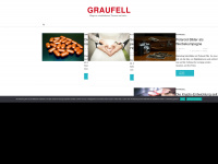 graufell.de Webseite Vorschau