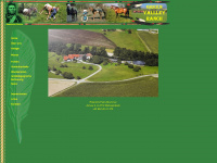 green-valley-ranch.at Webseite Vorschau