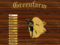 greenfarm.ch Webseite Vorschau