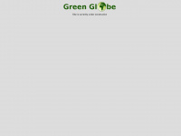 greenglobe.at Webseite Vorschau