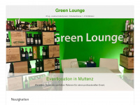 greenlounge.ch