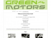 Greenmotors.ch