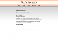 gretschmanns.de