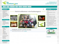 kundmanngasse.at Webseite Vorschau