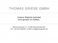 Griesegmbh.de