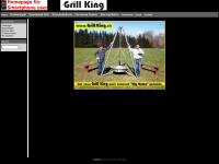 grillking.ch Webseite Vorschau