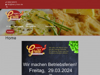 grillrestaurant-soest.de Webseite Vorschau