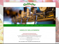 grillwirt.at Webseite Vorschau