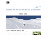 grindelwald-mountainguide.ch Webseite Vorschau