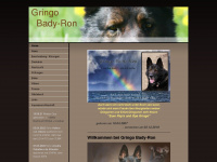 gringo-bady-ron.de Webseite Vorschau
