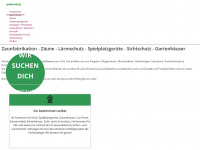 grischa-silva.ch Webseite Vorschau