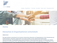 groe.ch Webseite Vorschau