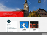 grone.ch Webseite Vorschau