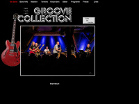 Groovecollectionband.de