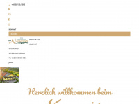 grosschedl.at Webseite Vorschau