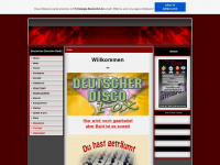 deutsches-discofox-radio.de.tl Webseite Vorschau