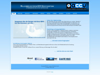 accu.at Webseite Vorschau