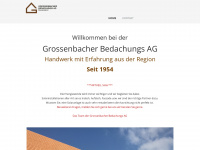 grossenbacher-ag.ch Thumbnail