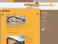 grossmannholzbau.ch Thumbnail