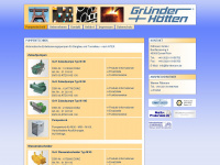 gruender-hoetten.de Webseite Vorschau