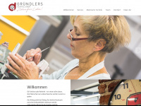 gruendlers-dental.de Thumbnail