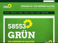 gruene-halver.de